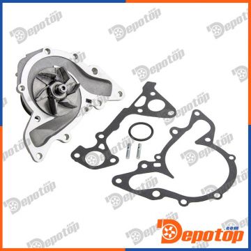 Pompe à eau pour MITSUBISHI | CPW-MS-017, 1300A012